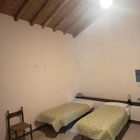 Prázdninový dům Casa Rustica